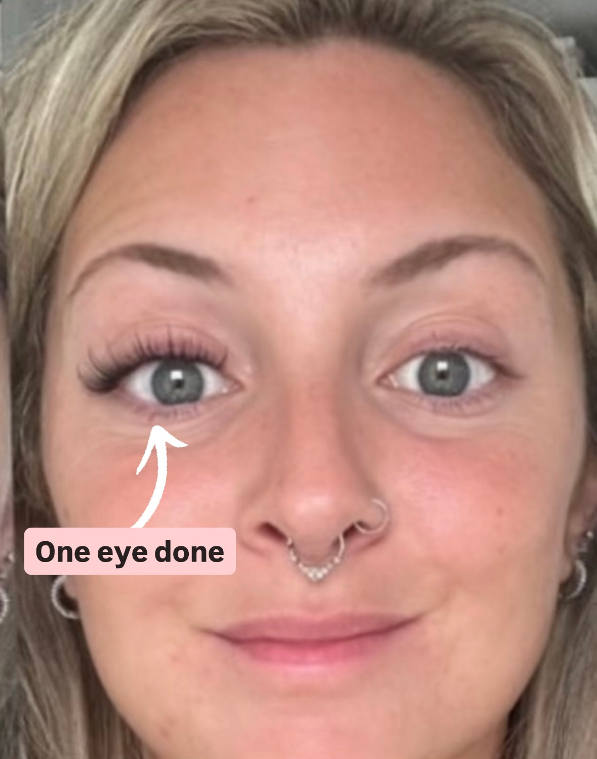 XXL-bricka – Desire, Wispy Effect