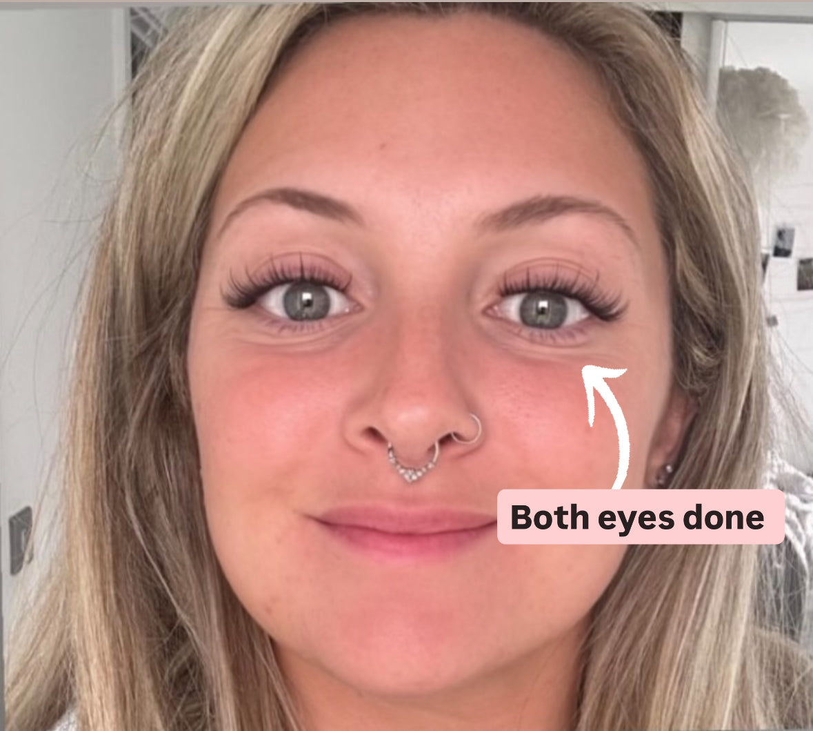 XXL-bricka – Desire, Wispy Effect