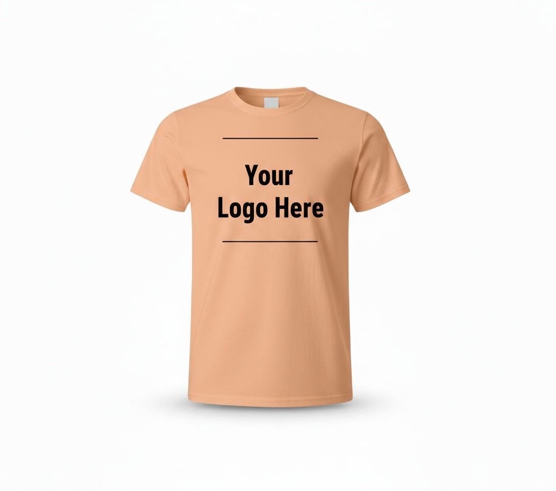 Skräddarsydda T-shirts 100 % bomull