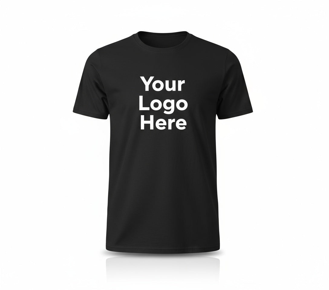 Skräddarsydda T-shirts 100 % bomull