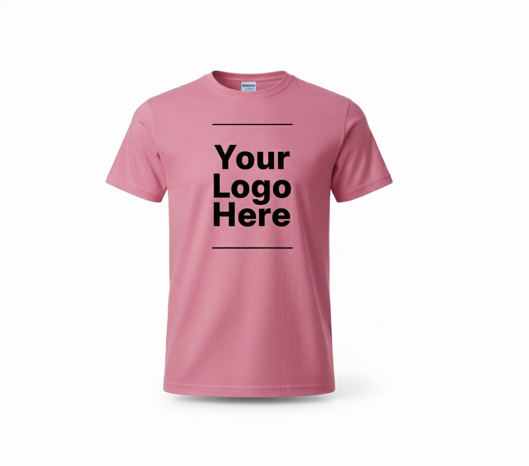 Skräddarsydda T-shirts 100 % bomull