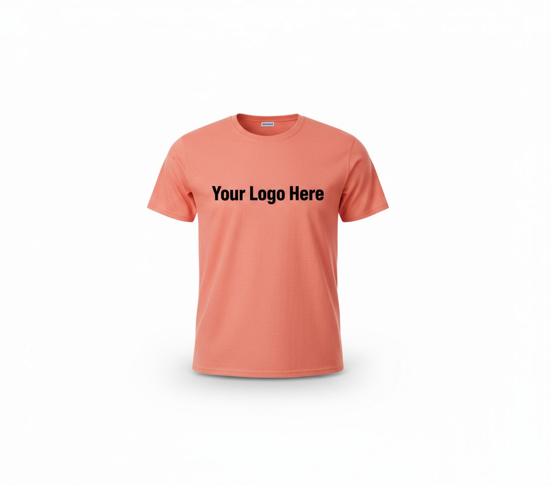 Skräddarsydda T-shirts 100 % bomull