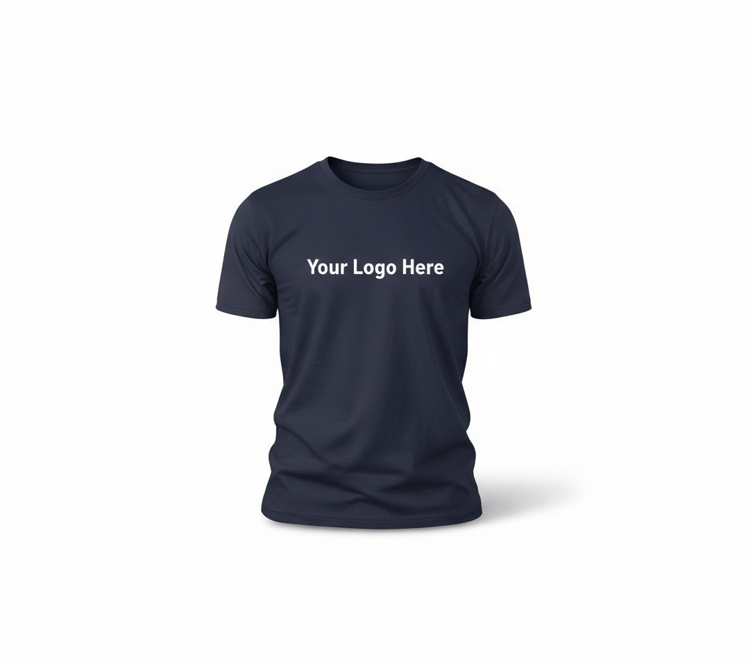 Skräddarsydda T-shirts 100 % bomull