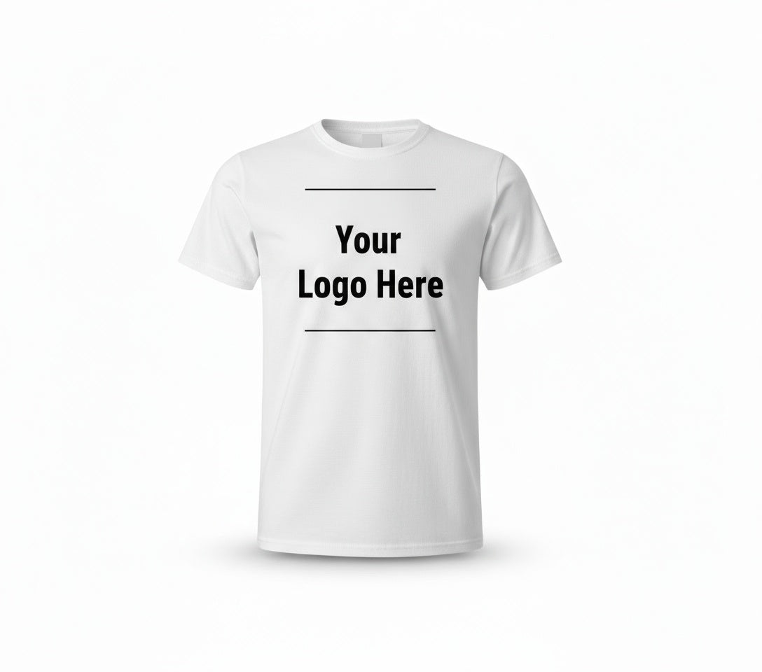 Skräddarsydda T-shirts 100 % bomull