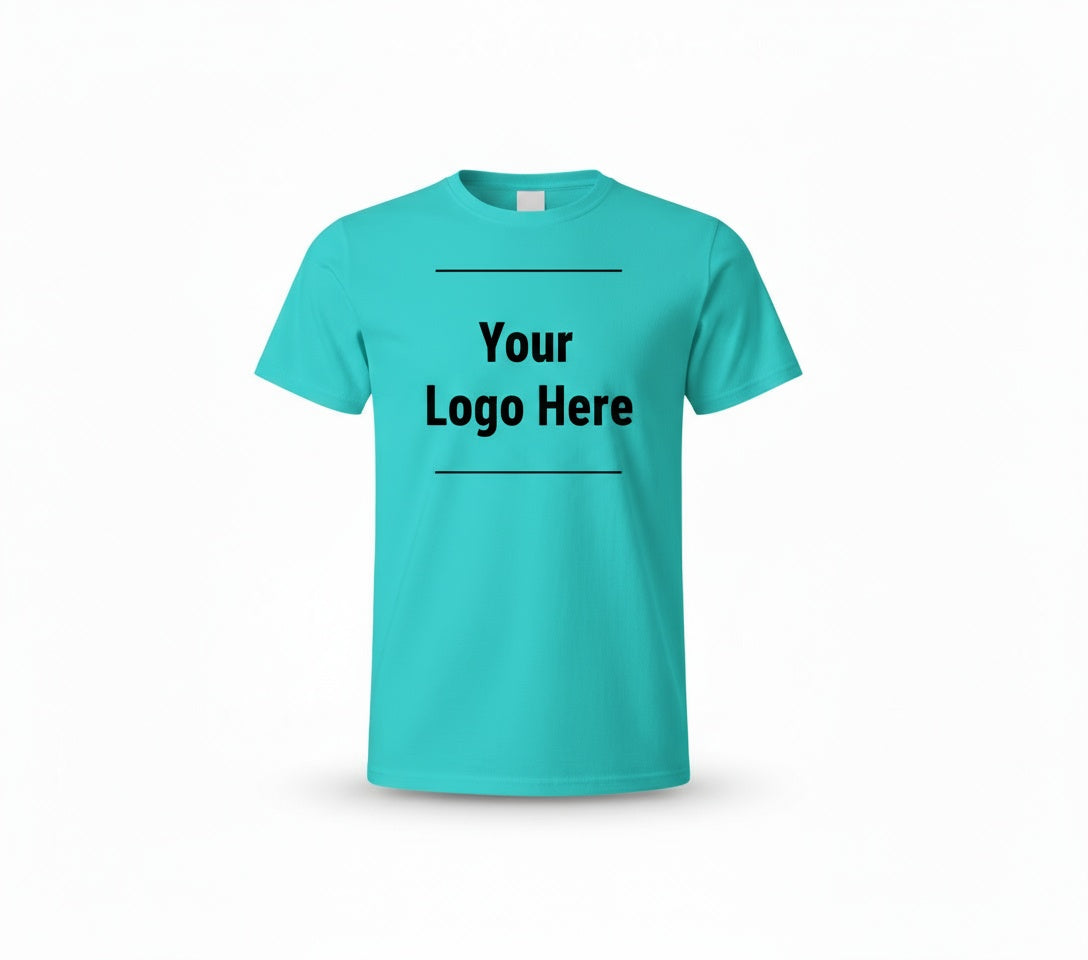 Skräddarsydda T-shirts 100 % bomull