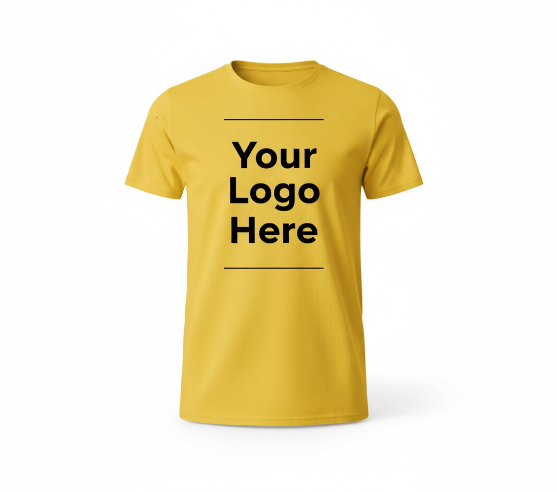 Skräddarsydda T-shirts 100 % bomull