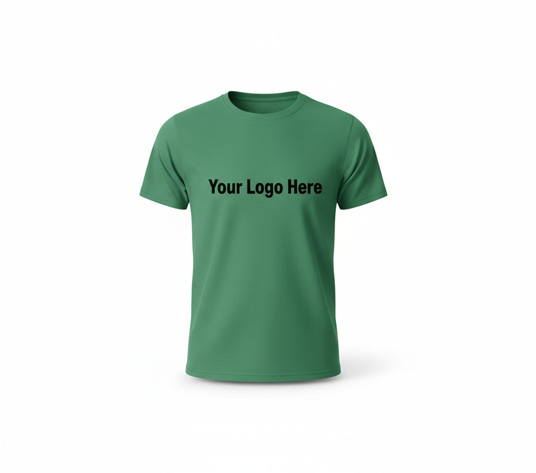 Skräddarsydda T-shirts 100 % bomull