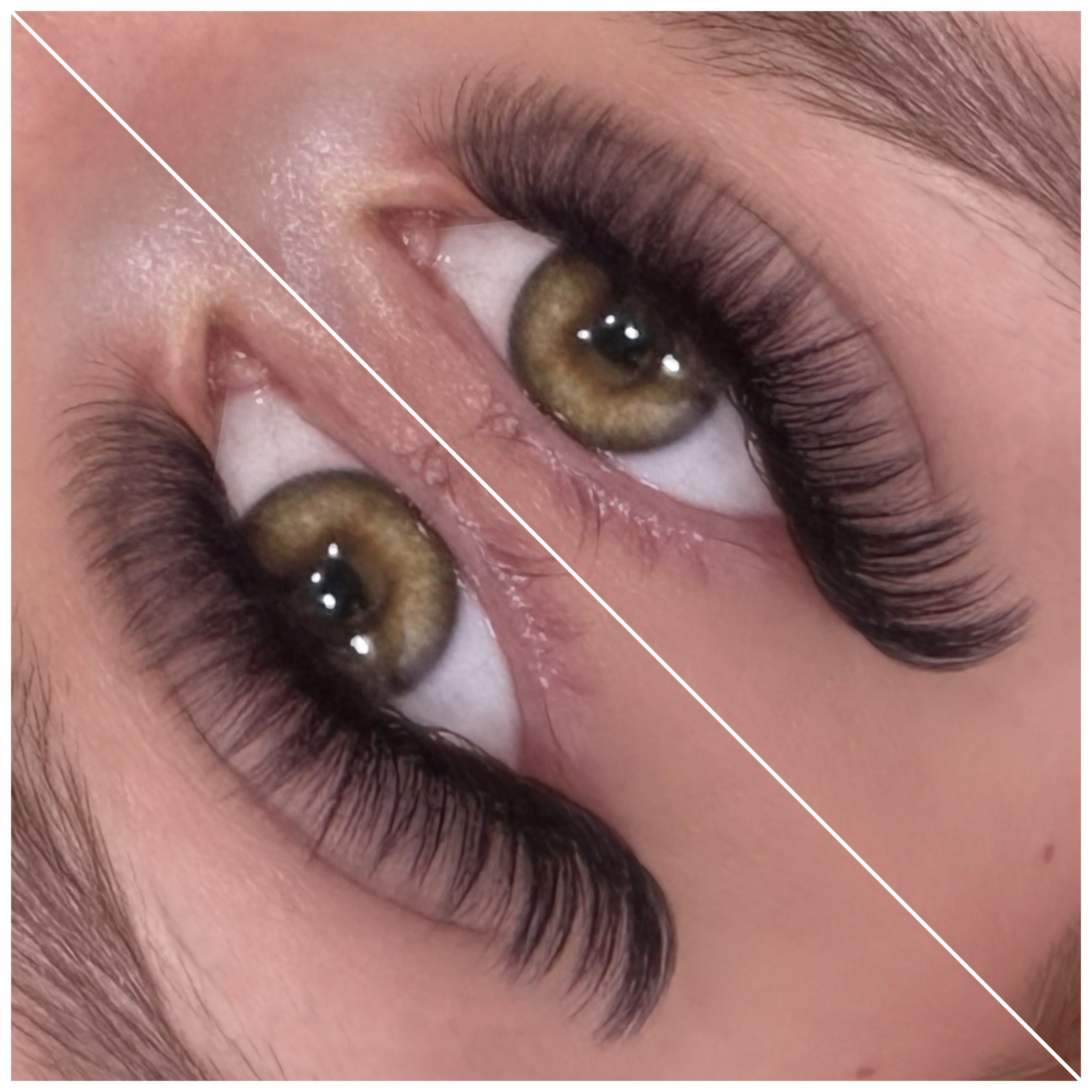 10D Blandade längder 9–16 mm – 0,05 (800 fläktar)