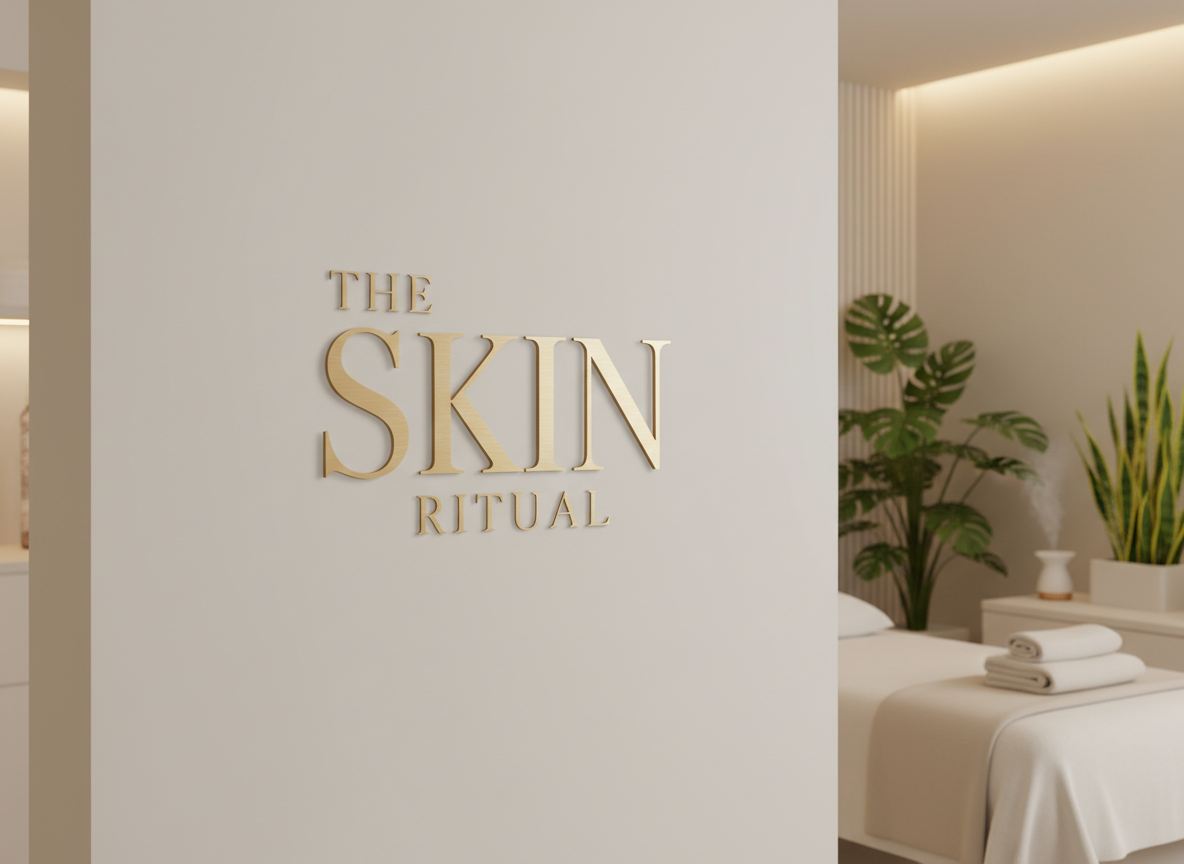 3D-anpassad laserskuren logotypskylt – akrylskylt för företag