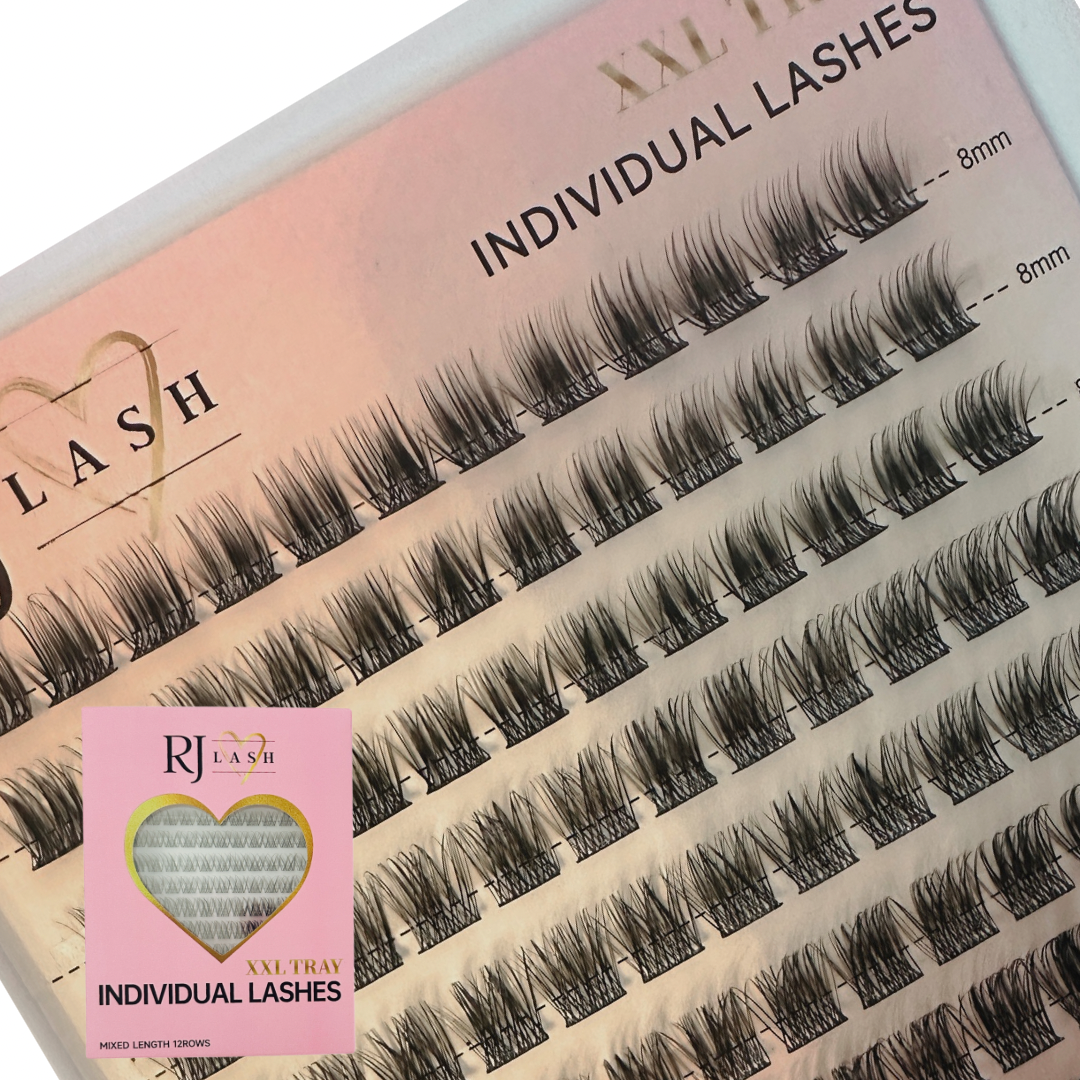 XXL-bricka – elegans, full fluff-effekt