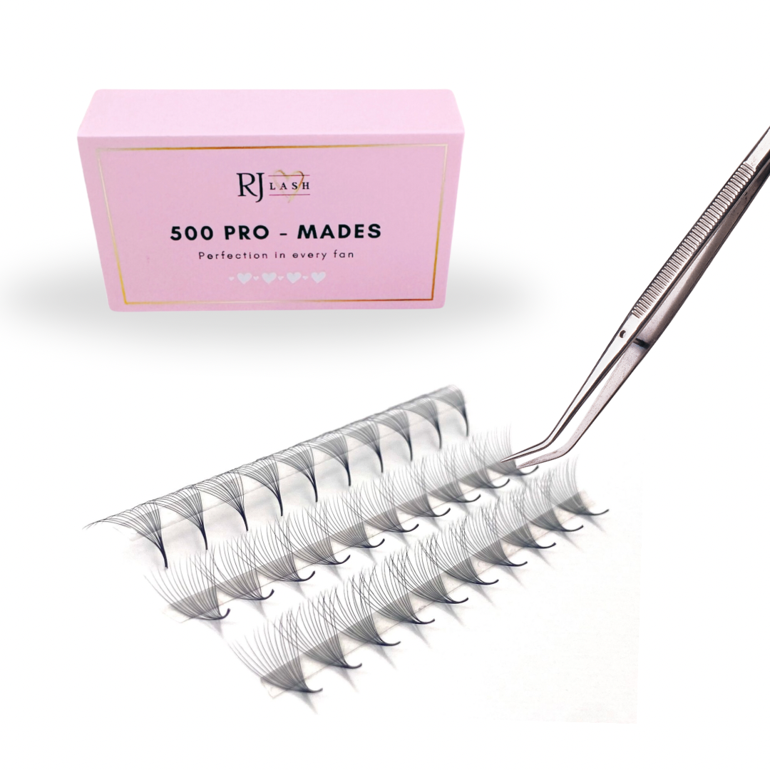 14D, RJ Speed Fans, enkel längd, 0,05, D-krökning (500 fläktar)