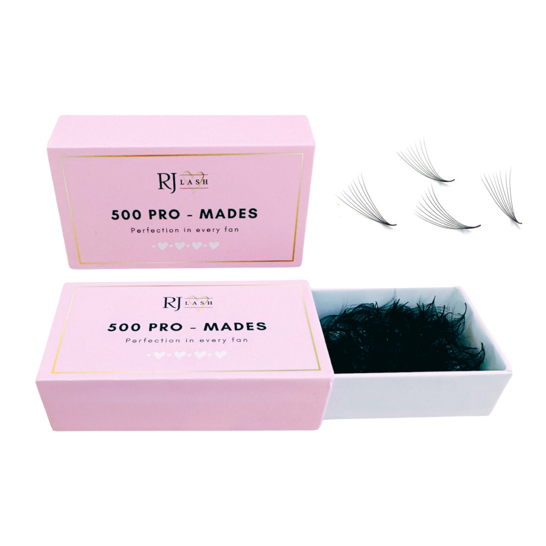 8D Smal 0,07 Löst Promades - D-krökning