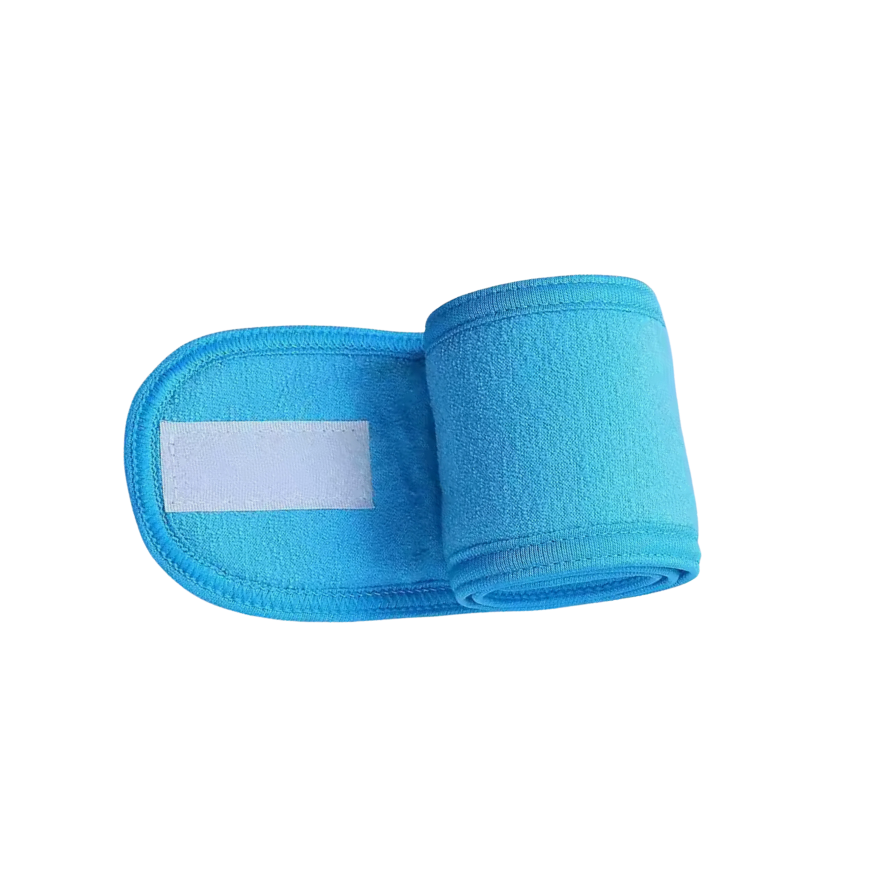 Broderade spa-hårband – anpassade 10-pack