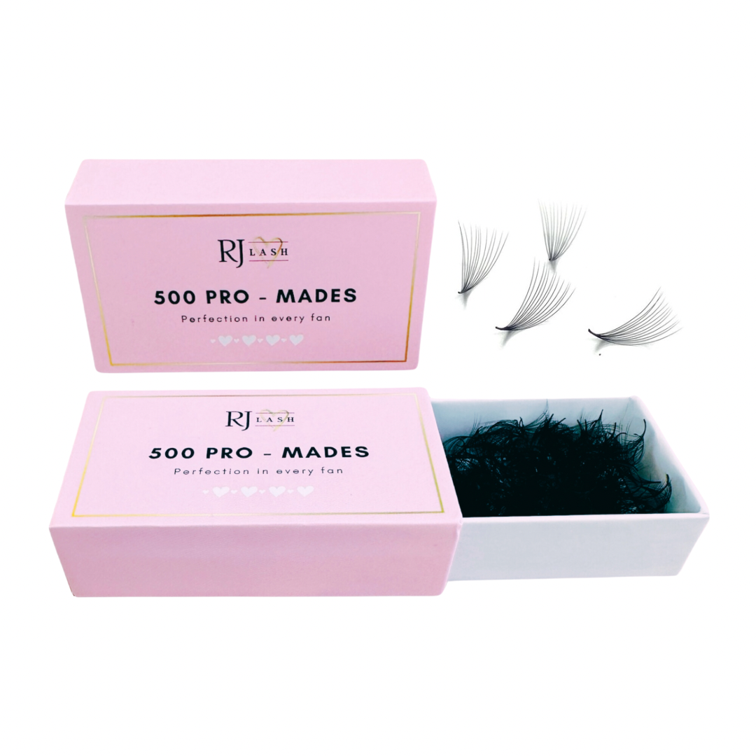 12D Smal 0,05 Löst Promades - D-krökning