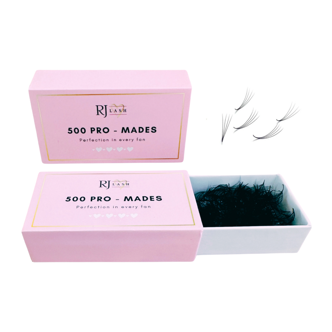 4D Smal 0,07 Löst Promades - D-krökning