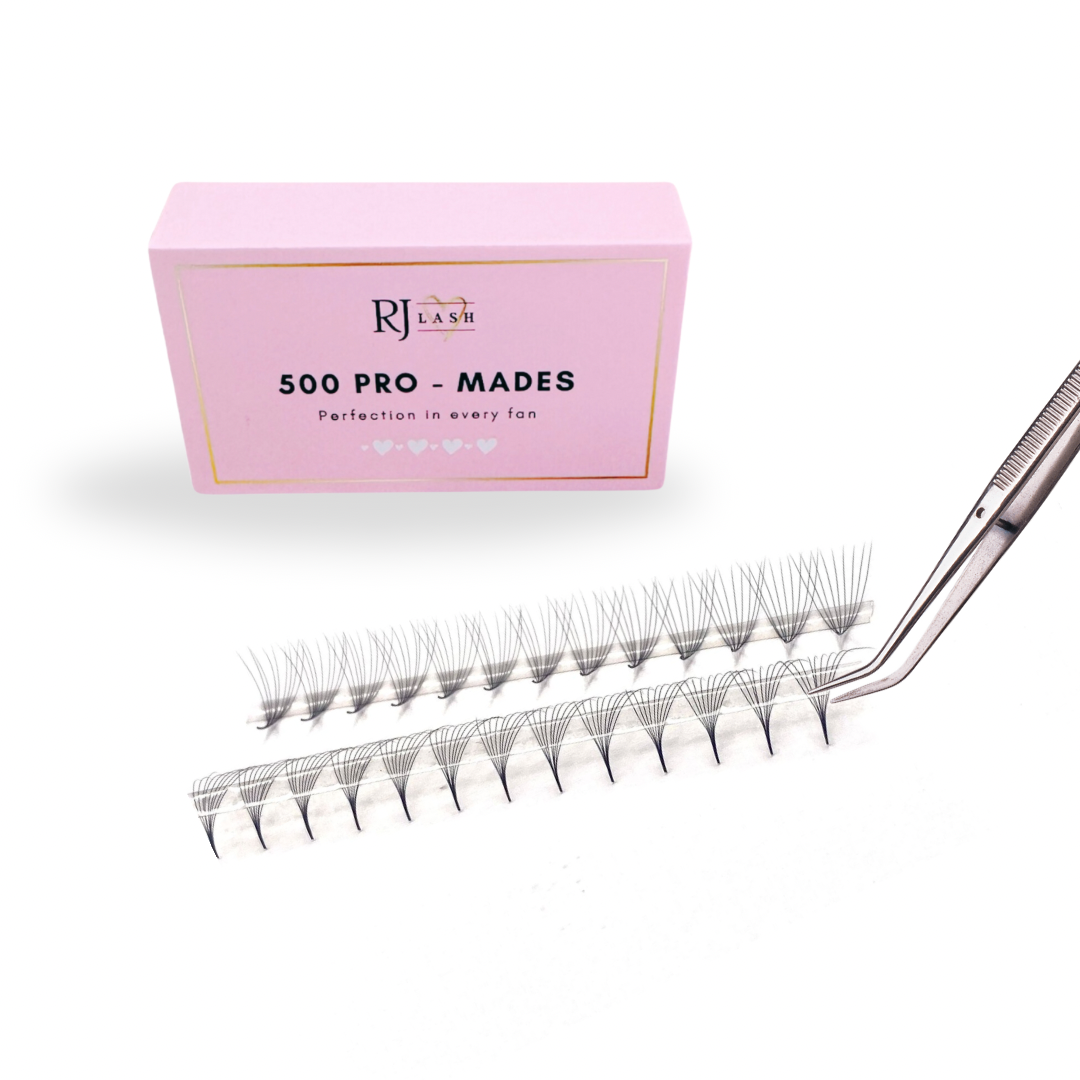 10D, RJ Speed Strips, enkla längder, 0,05/7 (500 fläktar) D-krökning