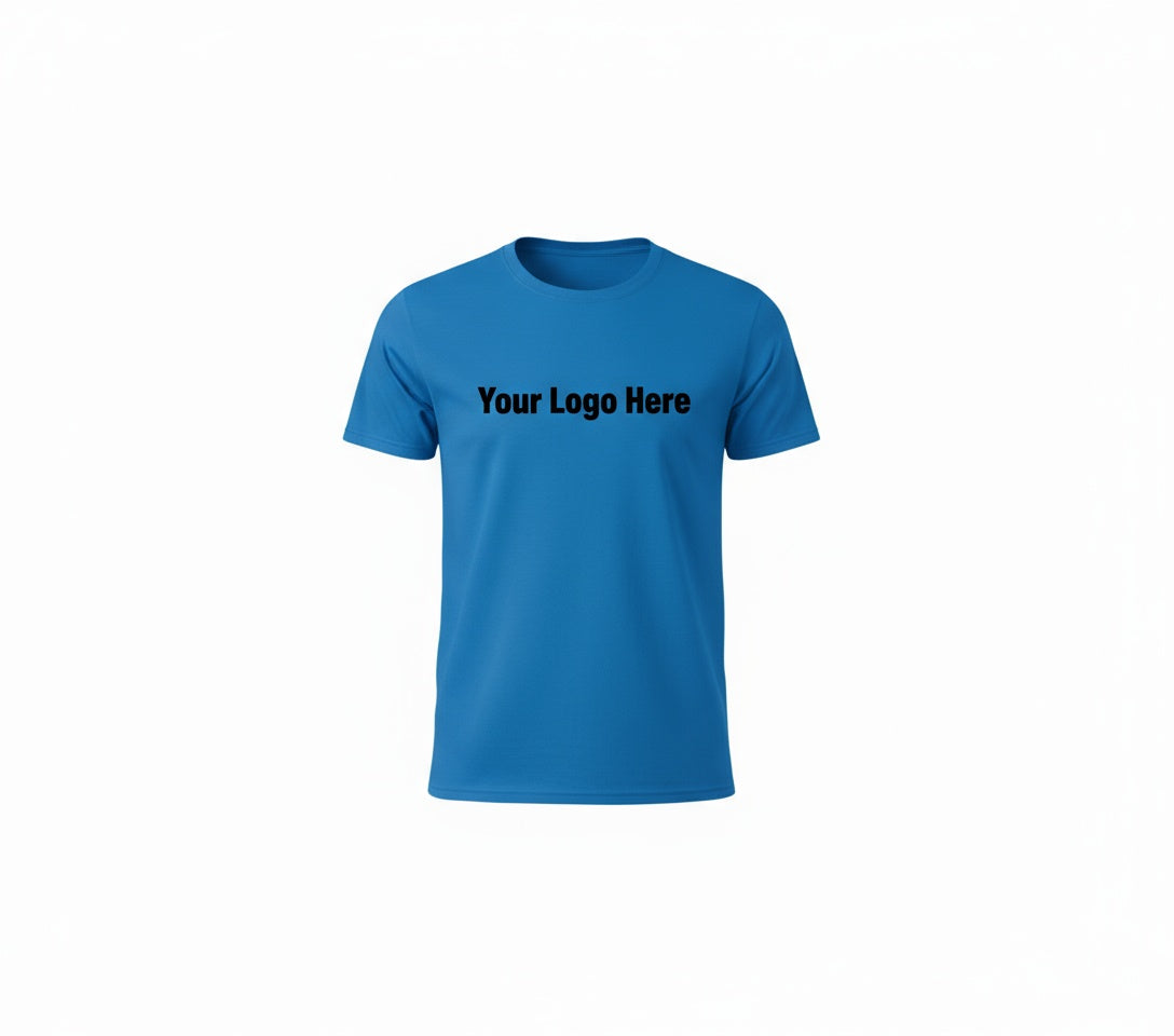 Skräddarsydda T-shirts 100 % bomull