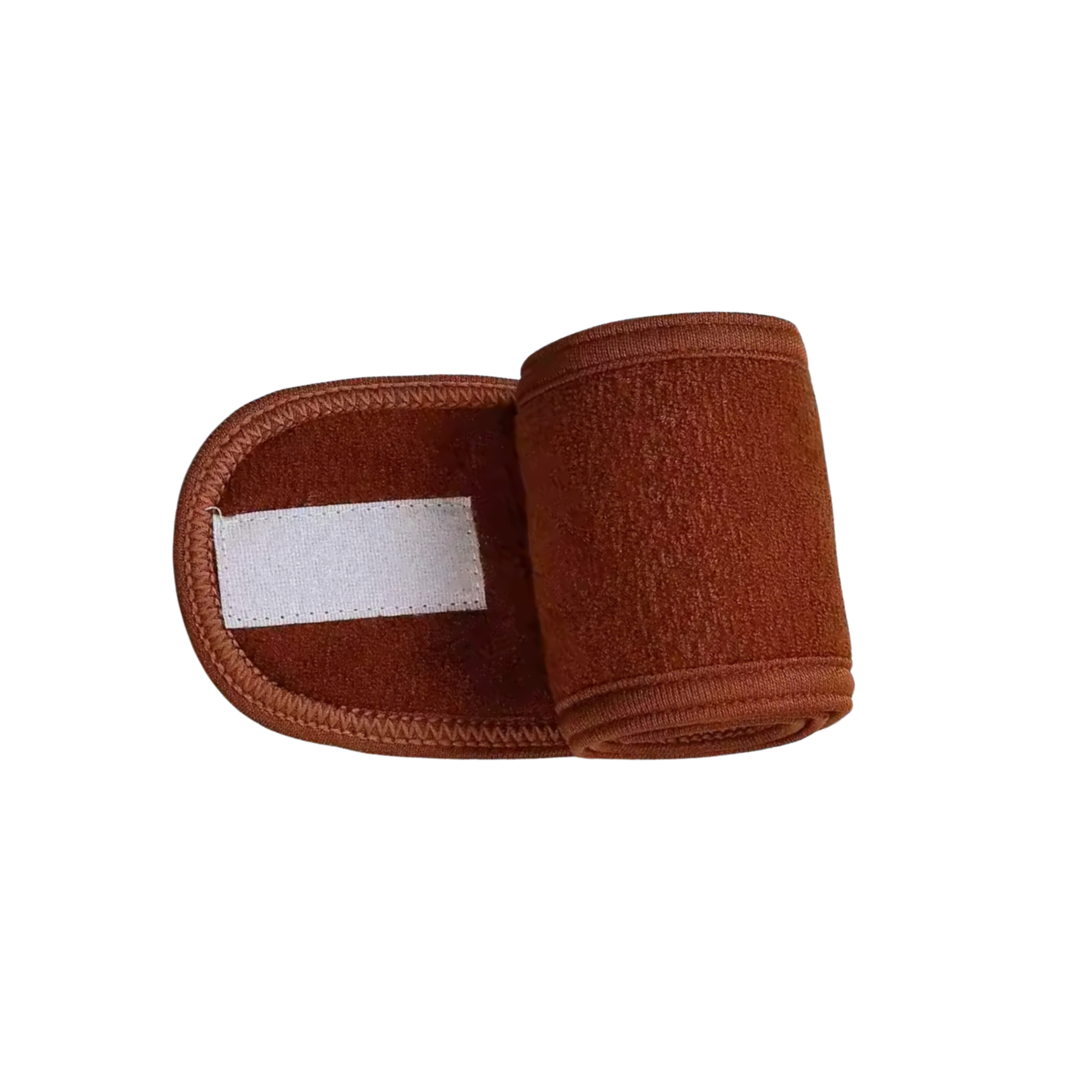 Broderade spa-hårband – anpassade 10-pack