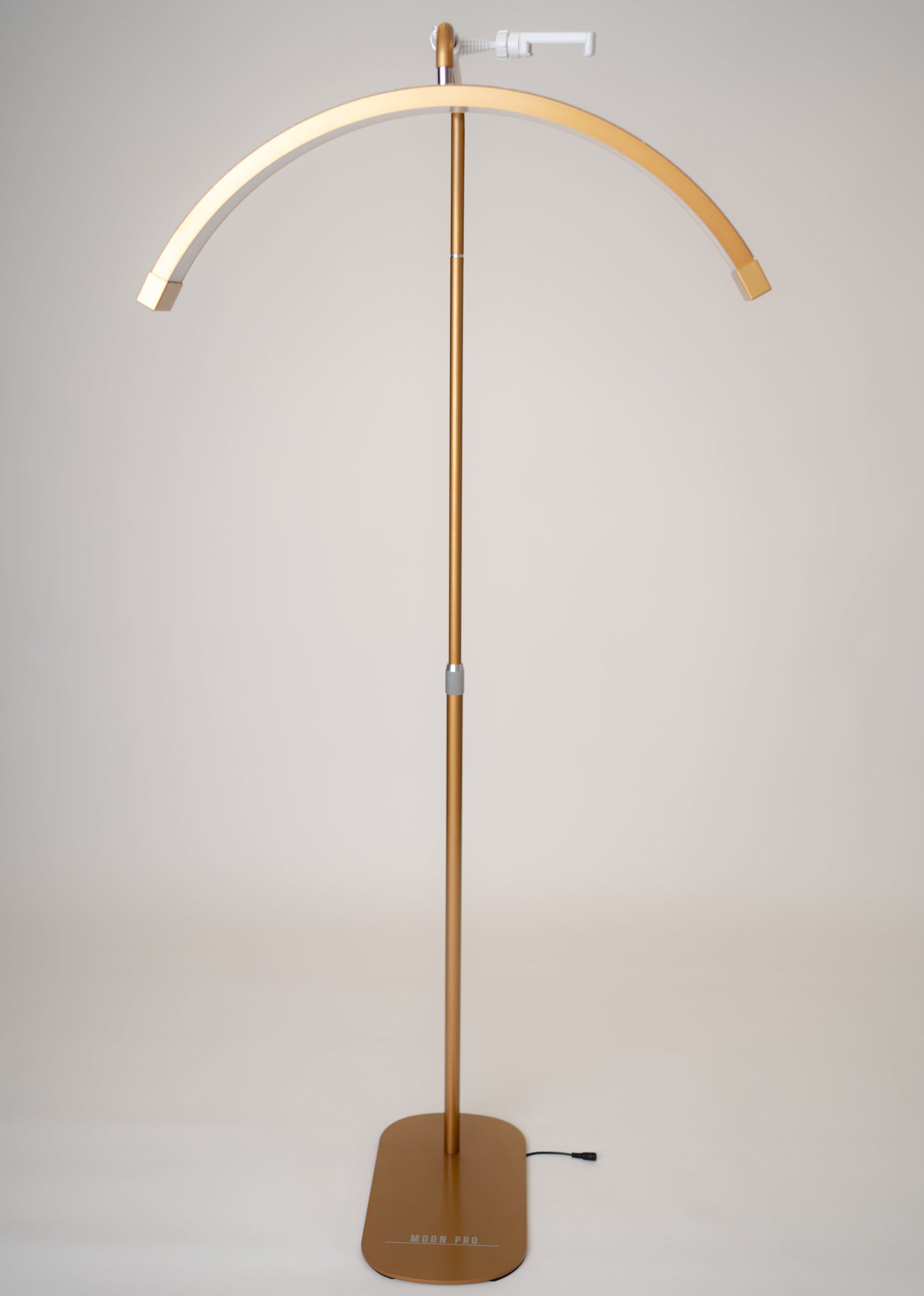 Gulddiamantskönhetslampa