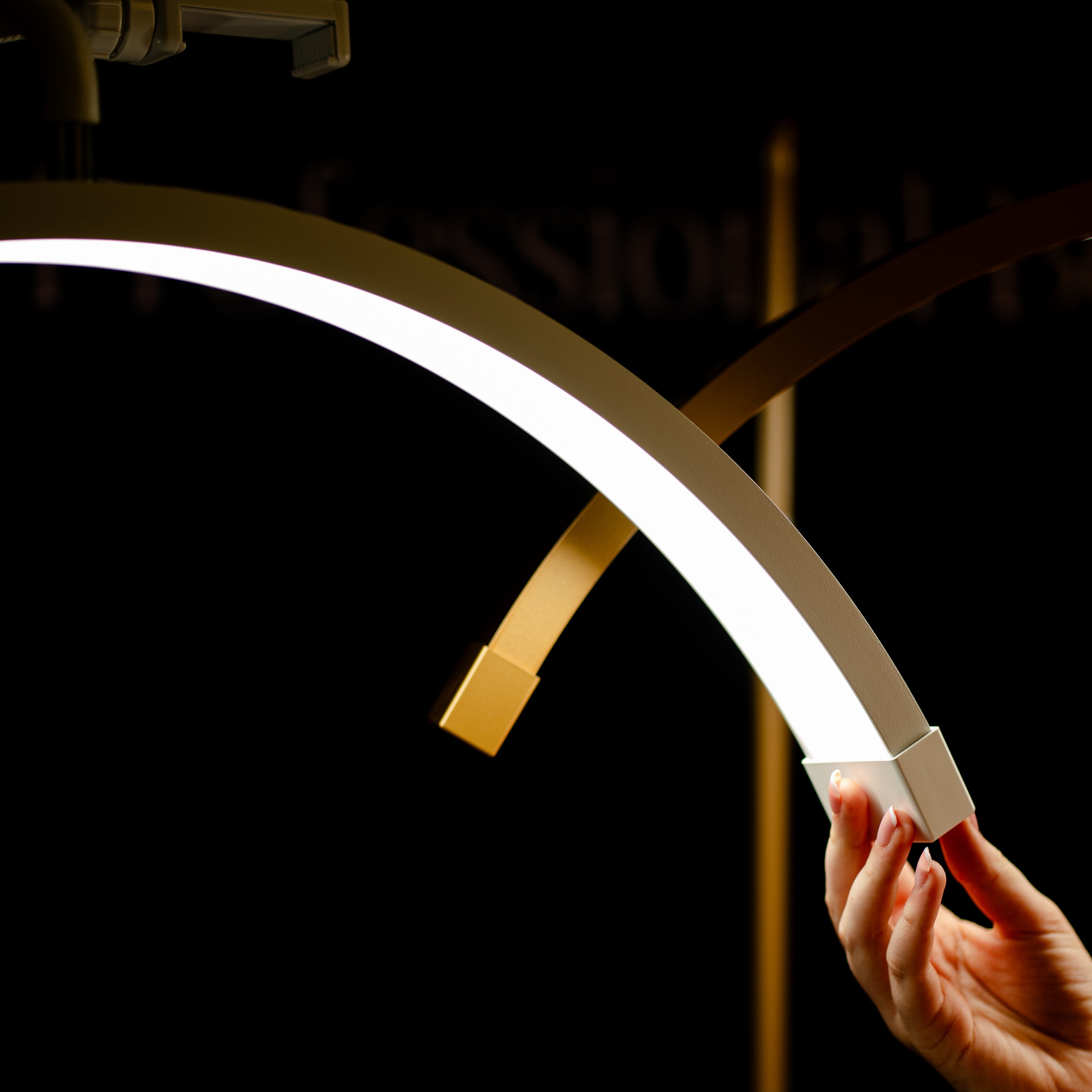 touchpad justera ljusstyrka 