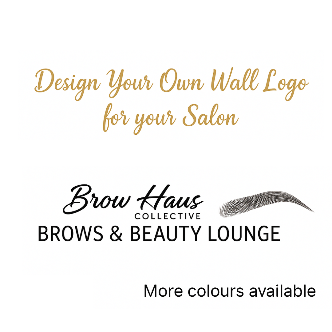 Anpassad väggdekal, personlig väggdekal